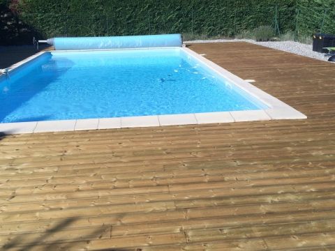 Terrasse bois