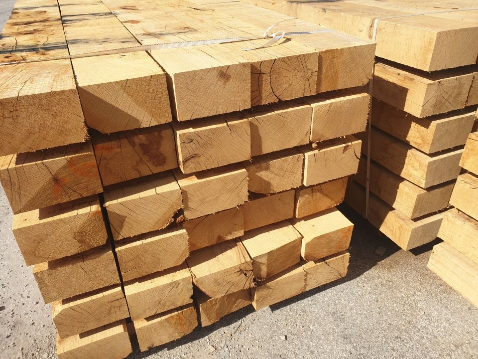 Traverse paysagère chêne