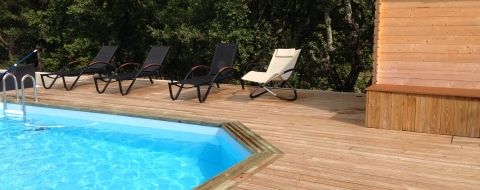 vente de terrasse de piscine à Carpentras dans le Vaucluse